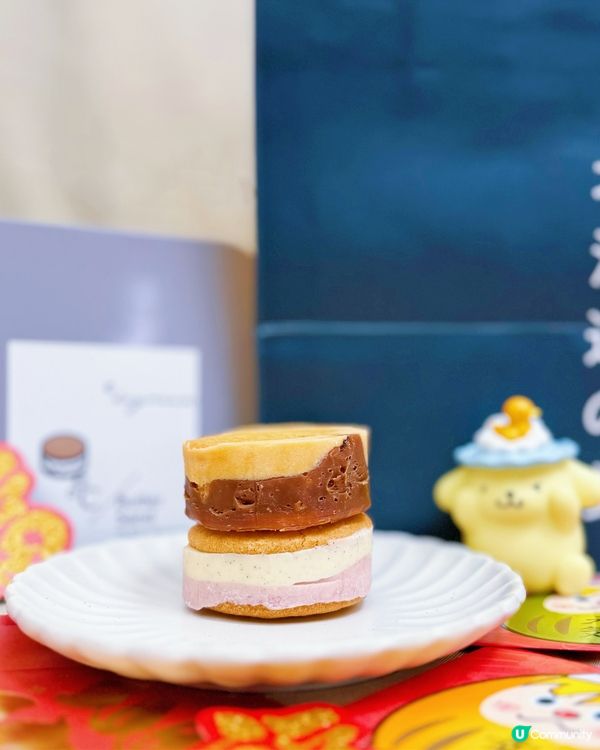 Luna Cake熔岩芝士蛋糕，食過一次就上癮！🤤