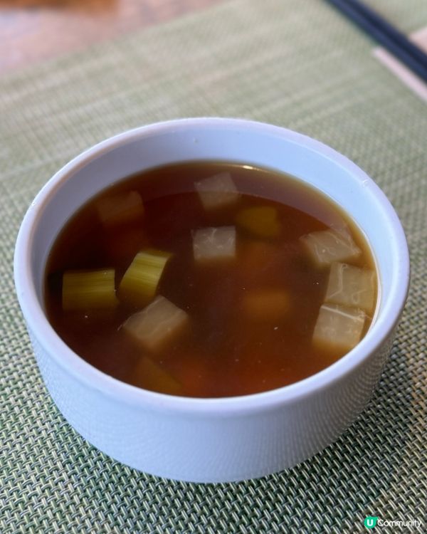 西灣河海濱嘆泰越風情 🌴☀️