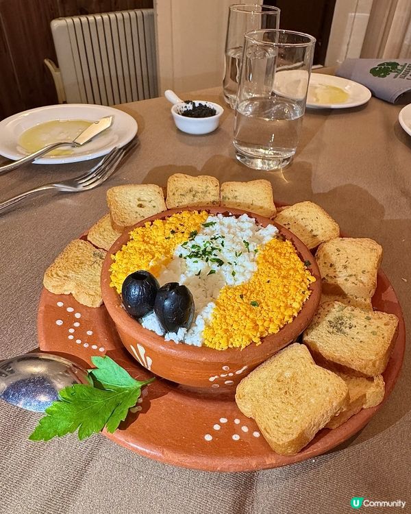 ［澳門］人氣葡國菜餐廳🇲🇴