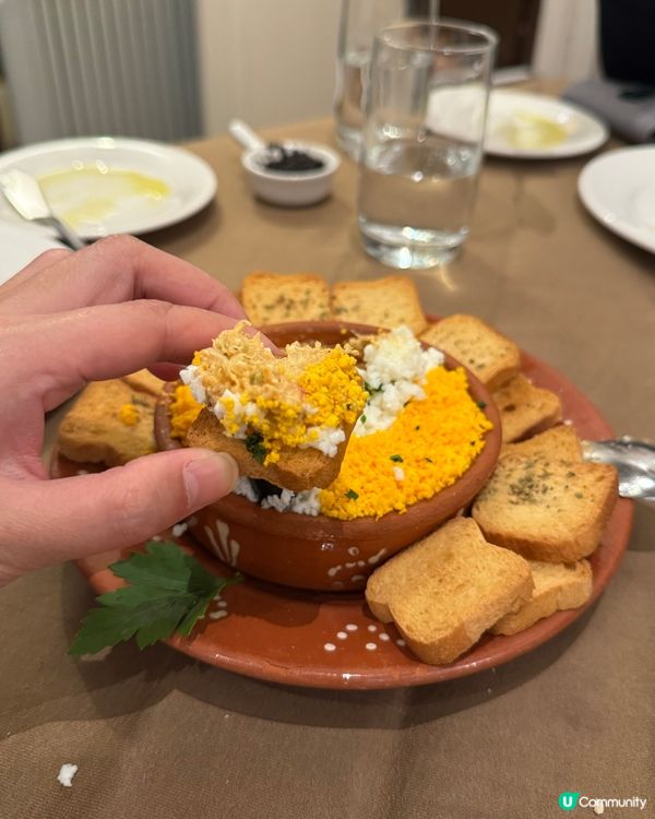 ［澳門］人氣葡國菜餐廳🇲🇴