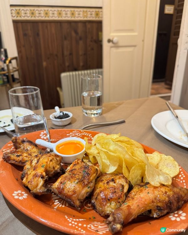 ［澳門］人氣葡國菜餐廳🇲🇴