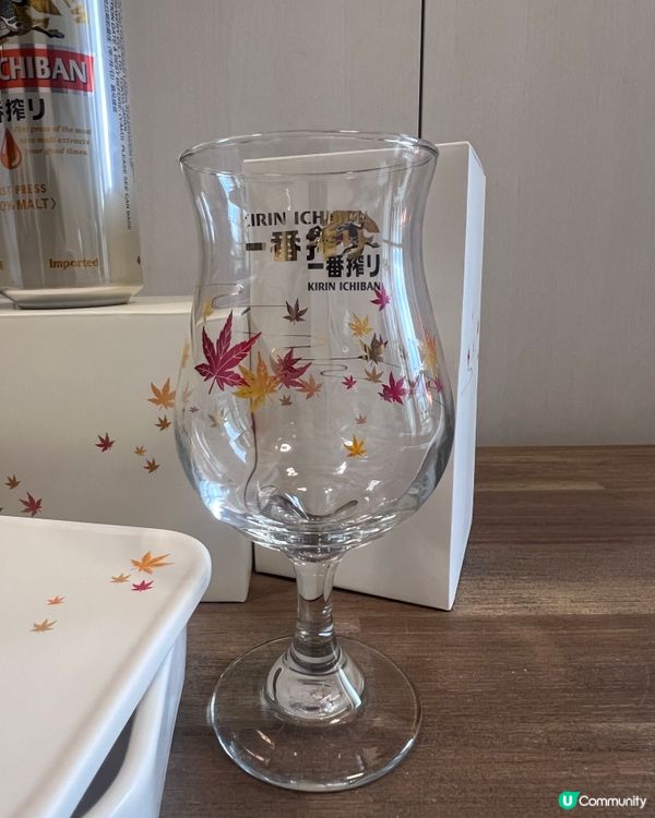 麒麟一番搾啤酒🥰