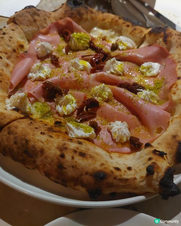 ❤️❤️❤️超級好味的意式pizza - Fiata 