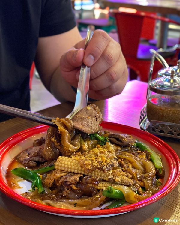 ✨香港🇭🇰-⚠️💬有驚喜泰菜小店⁉️💢仿如泰國街頭⁉️📣見內文✨