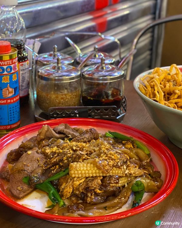 ✨香港🇭🇰-⚠️💬有驚喜泰菜小店⁉️💢仿如泰國街頭⁉️📣見內文✨