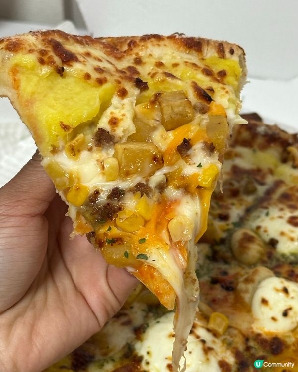 🇰🇷韓國性價比超高嘅Pizza推薦No more pizza