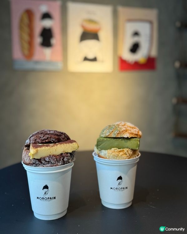 福岡麵包過江龍嚟香港啦！