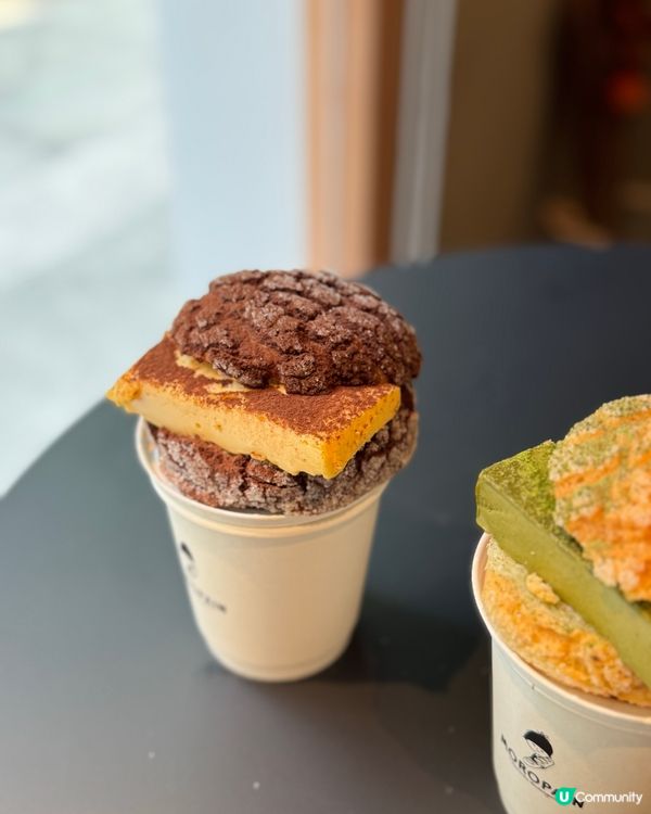 福岡麵包過江龍嚟香港啦！