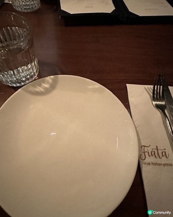 ❤️❤️❤️超級好味的意式pizza - Fiata 