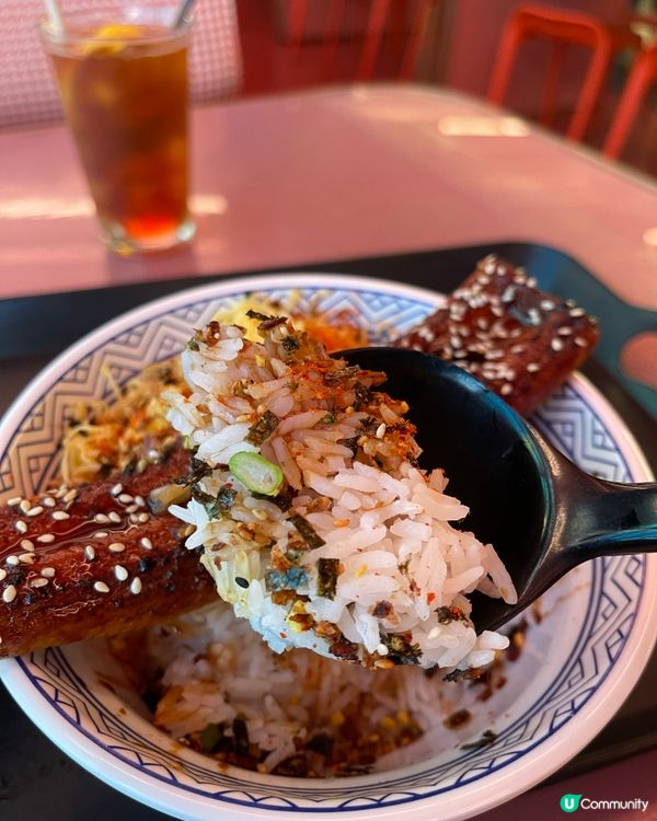 GenZ嘅大排檔 午市套餐Chill值又好食