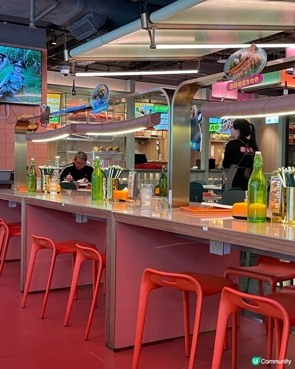 GenZ嘅大排檔 午市套餐Chill值又好食