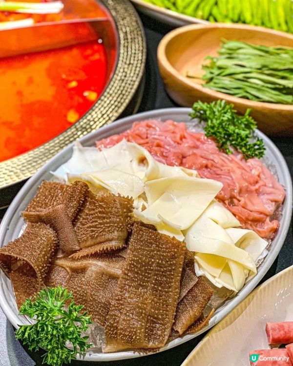 重慶火鍋!!