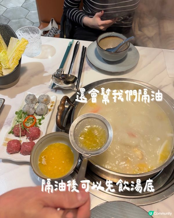 高質火鍋🍲有幾間VIP房😌可以一路打邊爐一路唱K😂