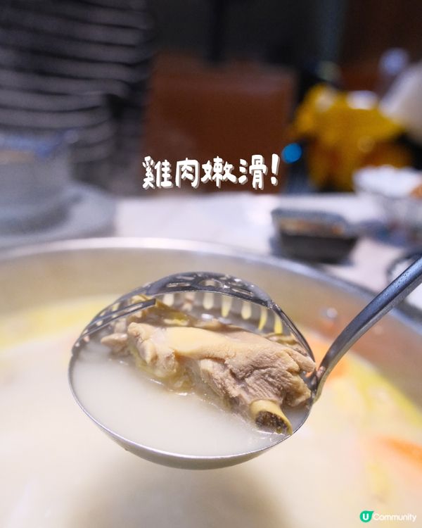 高質火鍋🍲有幾間VIP房😌可以一路打邊爐一路唱K😂