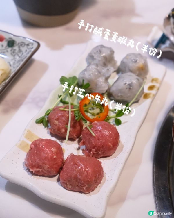 高質火鍋🍲有幾間VIP房😌可以一路打邊爐一路唱K😂