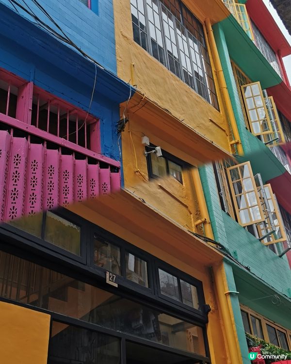 ## 澳門路環嘆美食😋景點打卡