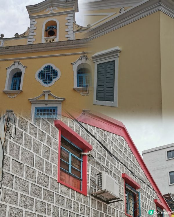 ## 澳門路環嘆美食😋景點打卡