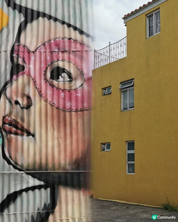 ## 澳門路環嘆美食😋景點打卡