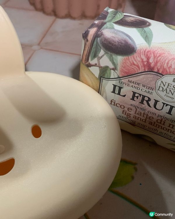 天然植物配方成分肥皂-IL FRUTTETO