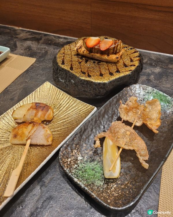 旺區omakasa $468