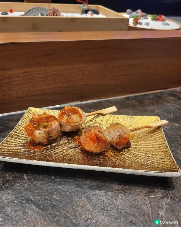 旺區omakasa $468