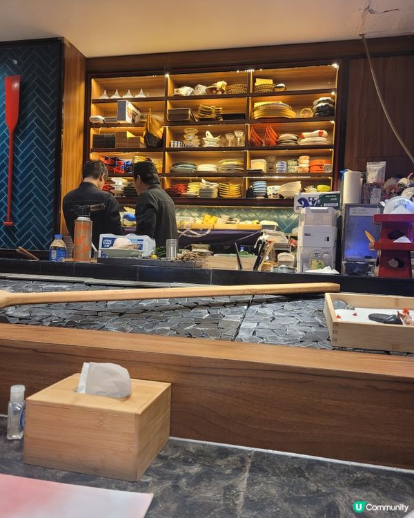 旺區omakasa $468