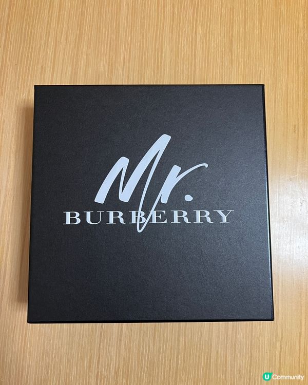 有冇人鐘意儲香水❤️😝Mr Burberry!!