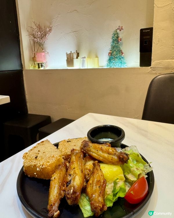 紅橋餐廳🍴（太子）