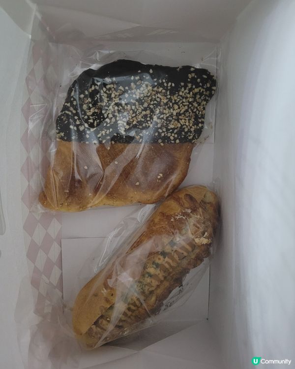 🥐🥖 人氣爆燈麵包店！🤩