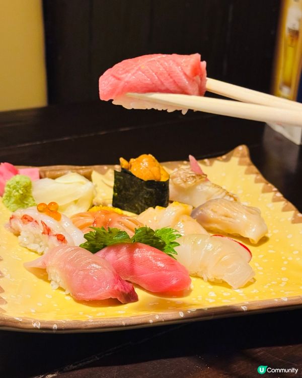 尖沙咀·高質日本料理🎏