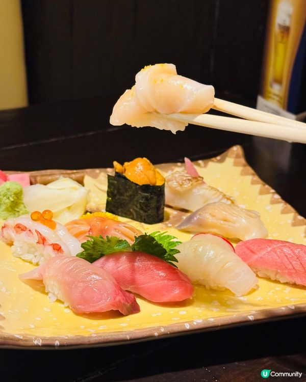 尖沙咀·高質日本料理🎏