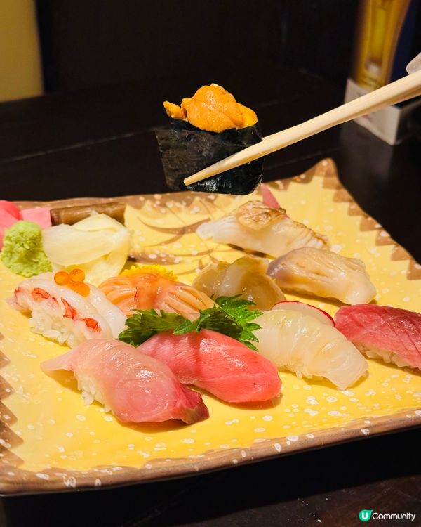 尖沙咀·高質日本料理🎏