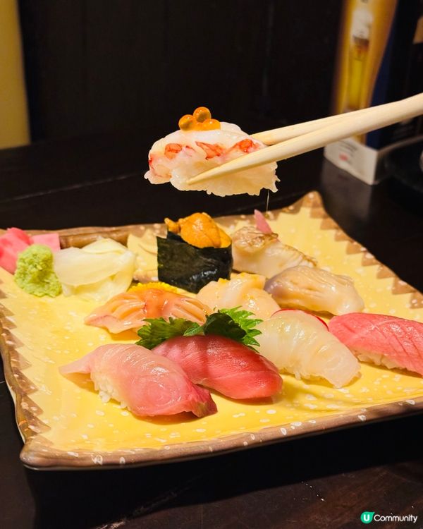 尖沙咀·高質日本料理🎏