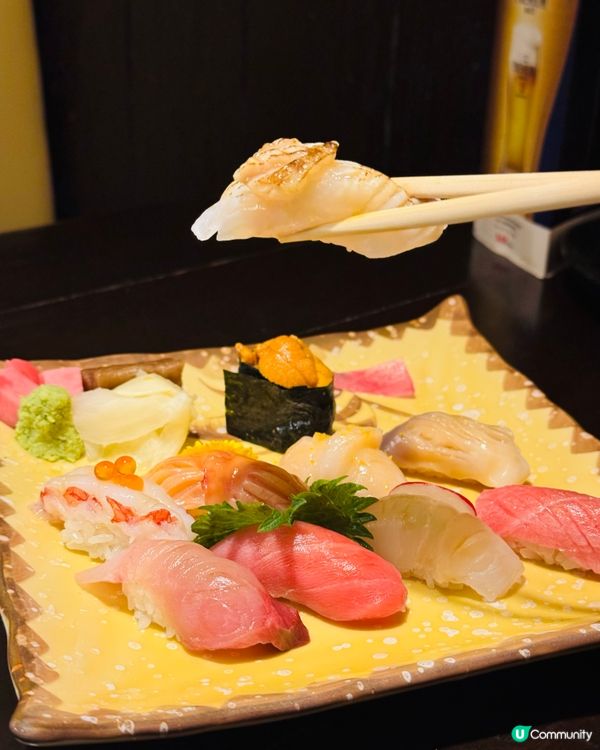 尖沙咀·高質日本料理🎏