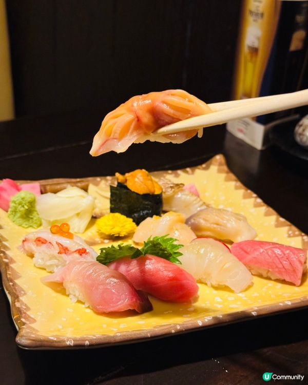 尖沙咀·高質日本料理🎏