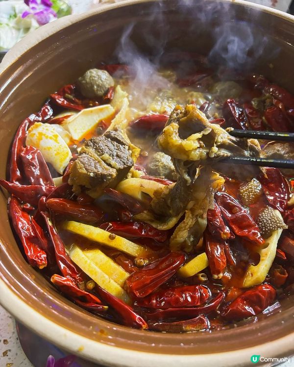 深圳水圍炭爐火鍋