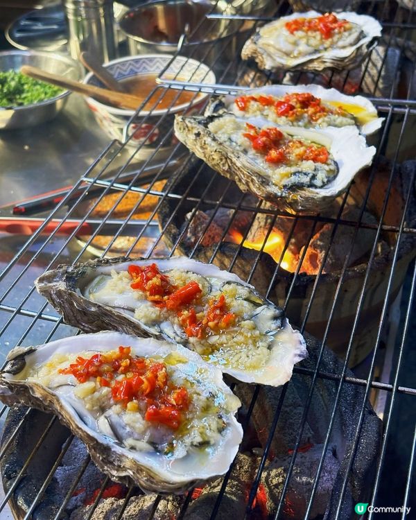 深圳水圍炭爐火鍋