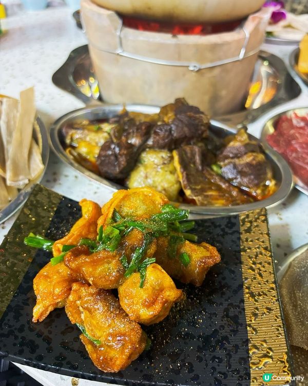 深圳水圍炭爐火鍋