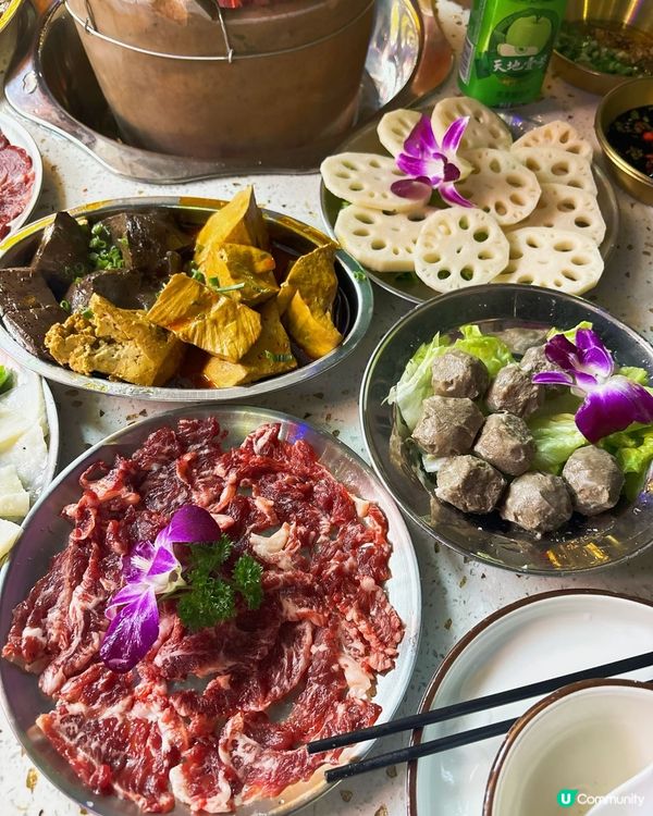 深圳水圍炭爐火鍋