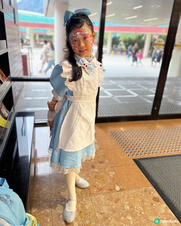 愛麗絲的 Tea Party 