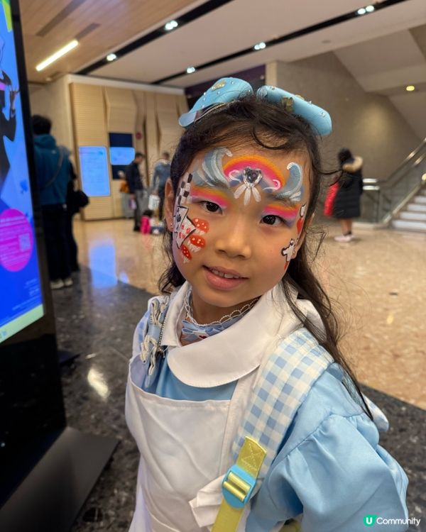 愛麗絲的 Tea Party 