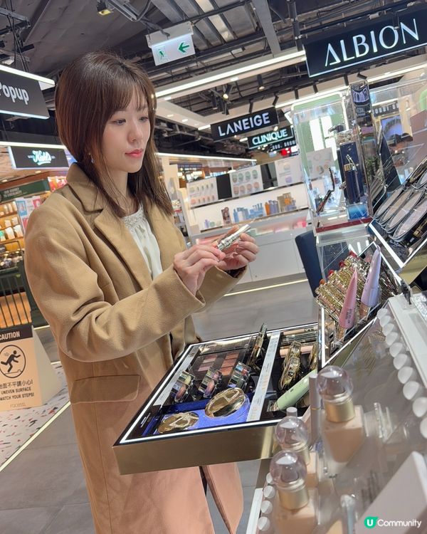 一站式美妝護膚產品