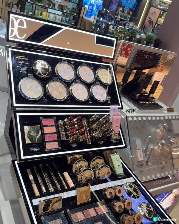 一站式美妝護膚產品