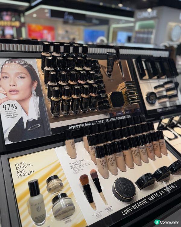 一站式美妝護膚產品