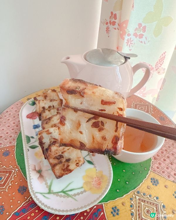 懶人版氣炸蘿蔔糕一樣咁好味