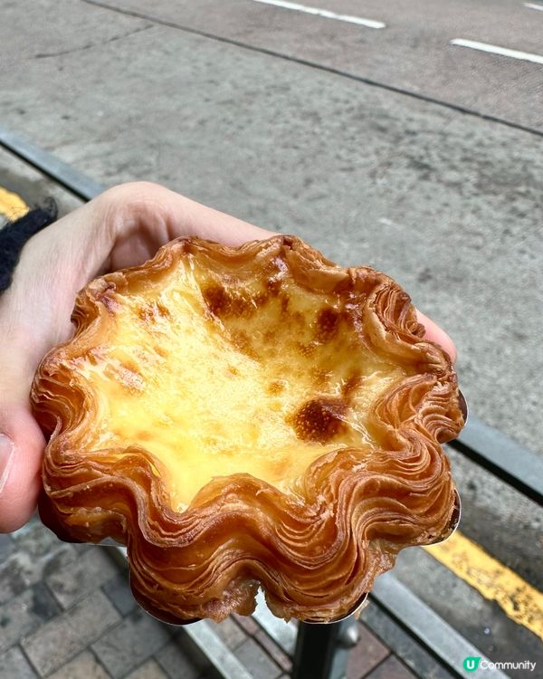 襯仲未要排長龍 食咗先講