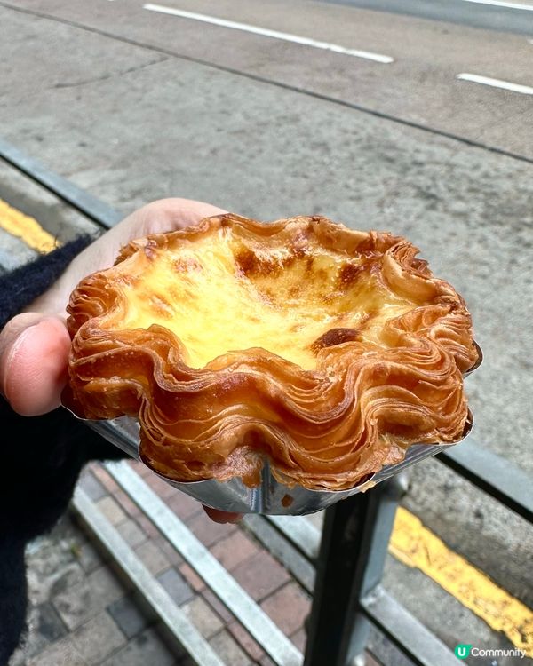 襯仲未要排長龍 食咗先講