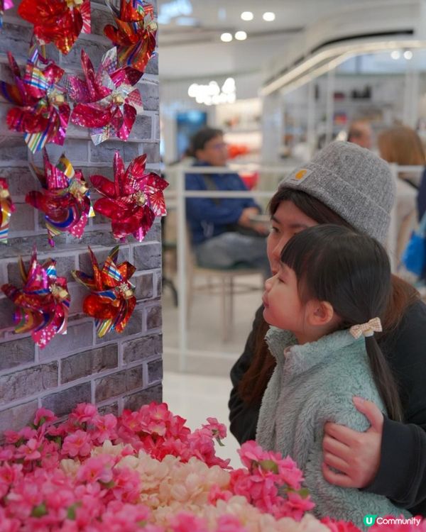 2025CNY商場打卡｜大圍圍方｜一起感受大圍傳統文化新體驗