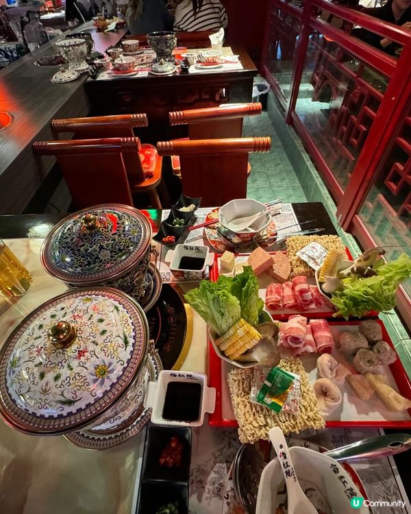 lunch 都可以打邊爐