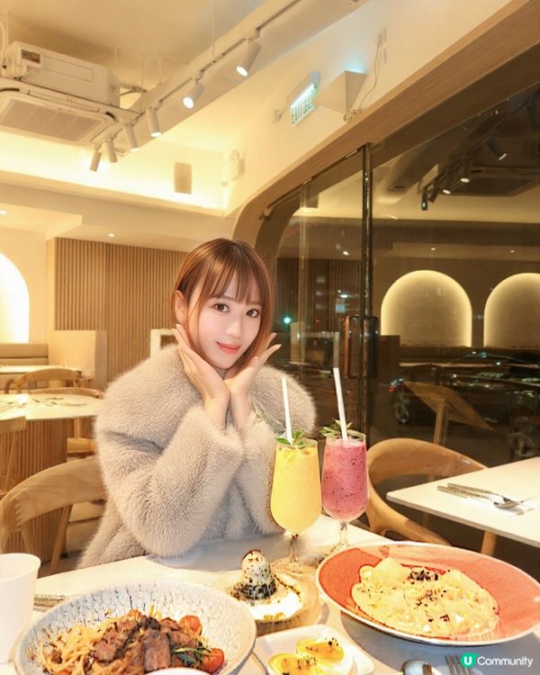 鰂魚涌新開高質意粉店🍝  
非連鎖店，用心做好每碟😋